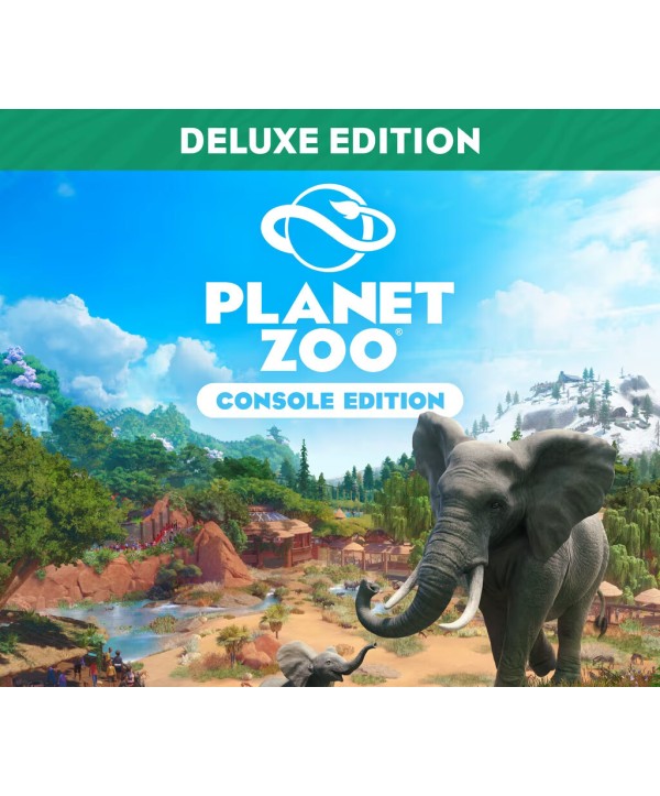 Planet Zoo: Ultimate Edition Xbox Series X|S Xbox Series X|S Key EUROPE